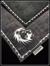 Medina Custom Knives Embroidered Collab Hank Preorder