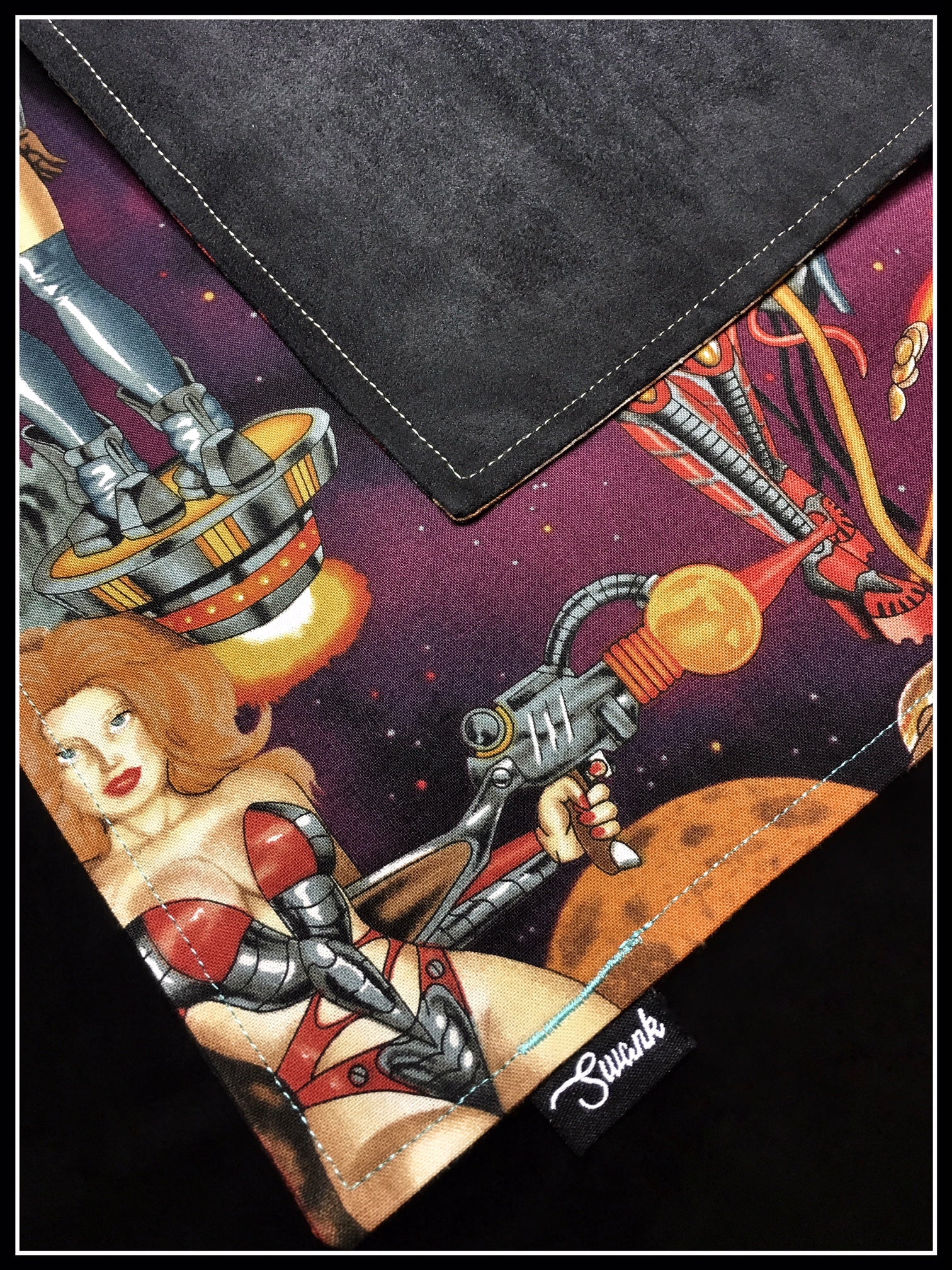 Space Diva #1