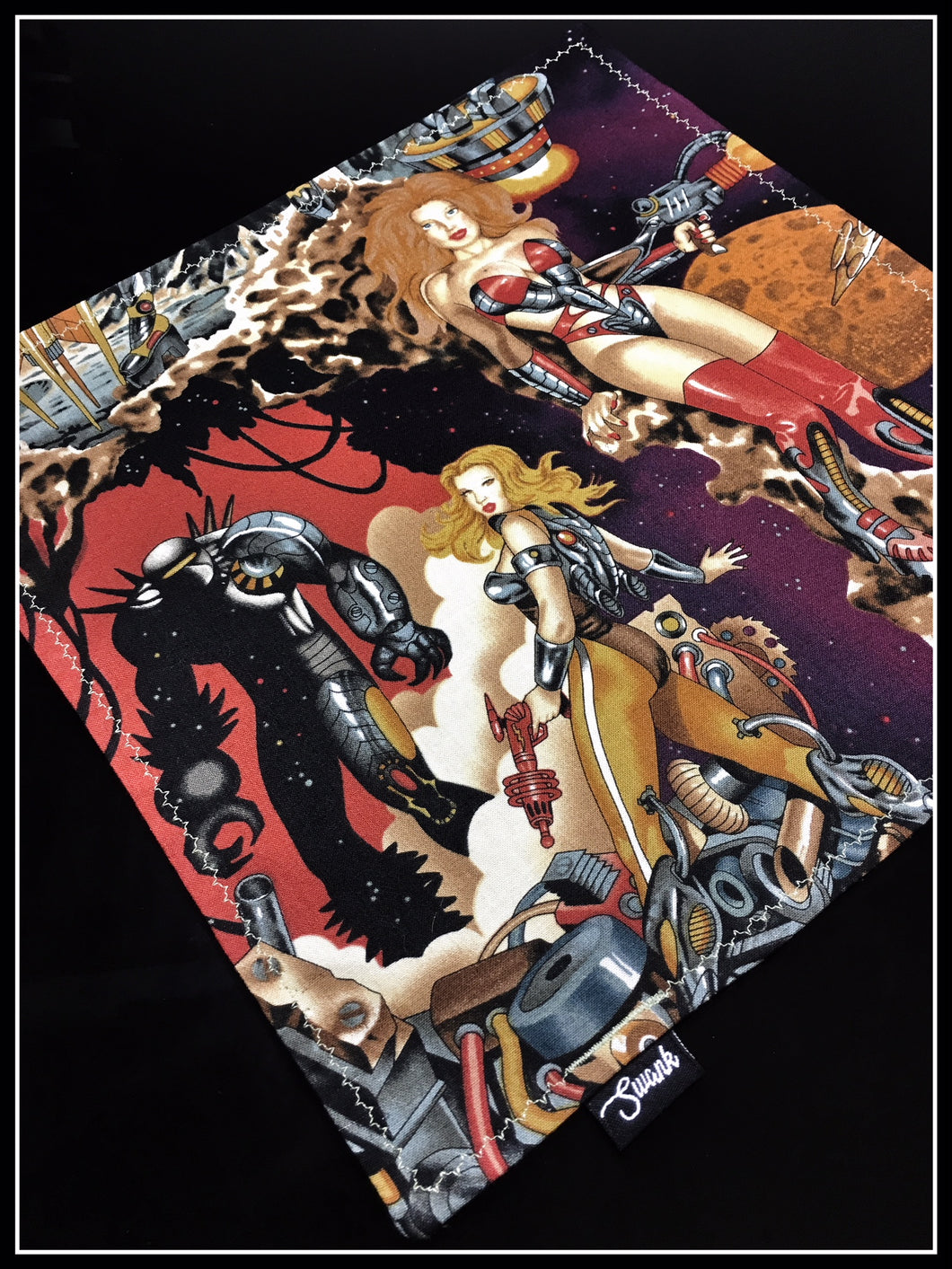 Space Diva #2