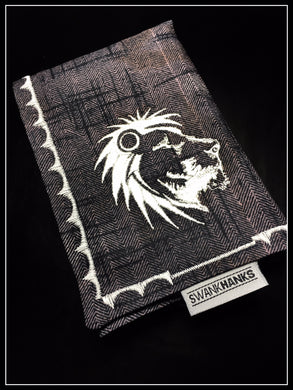 Medina Custom Knives Embroidered Collab Hank Preorder