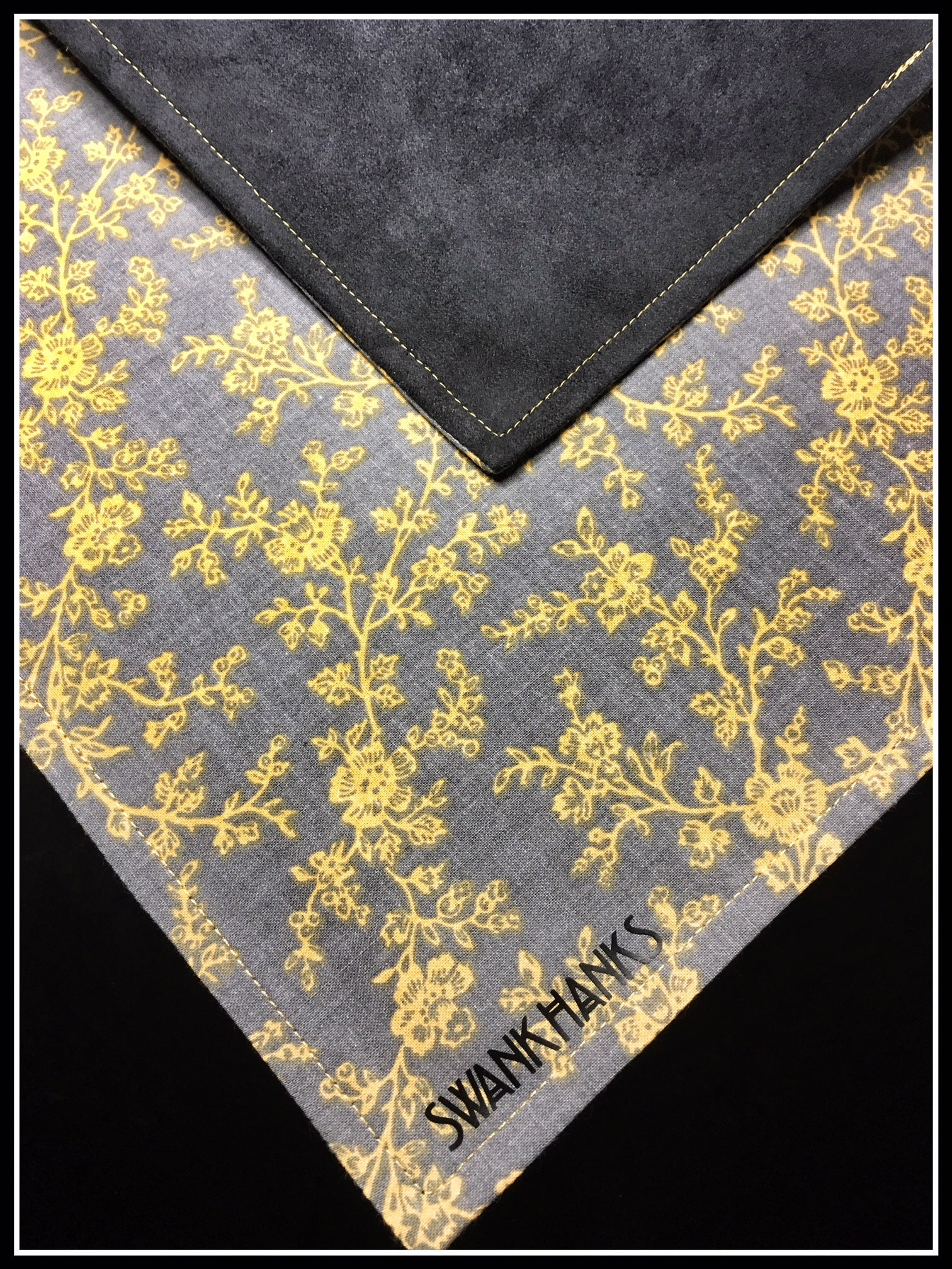 Golden Floral
