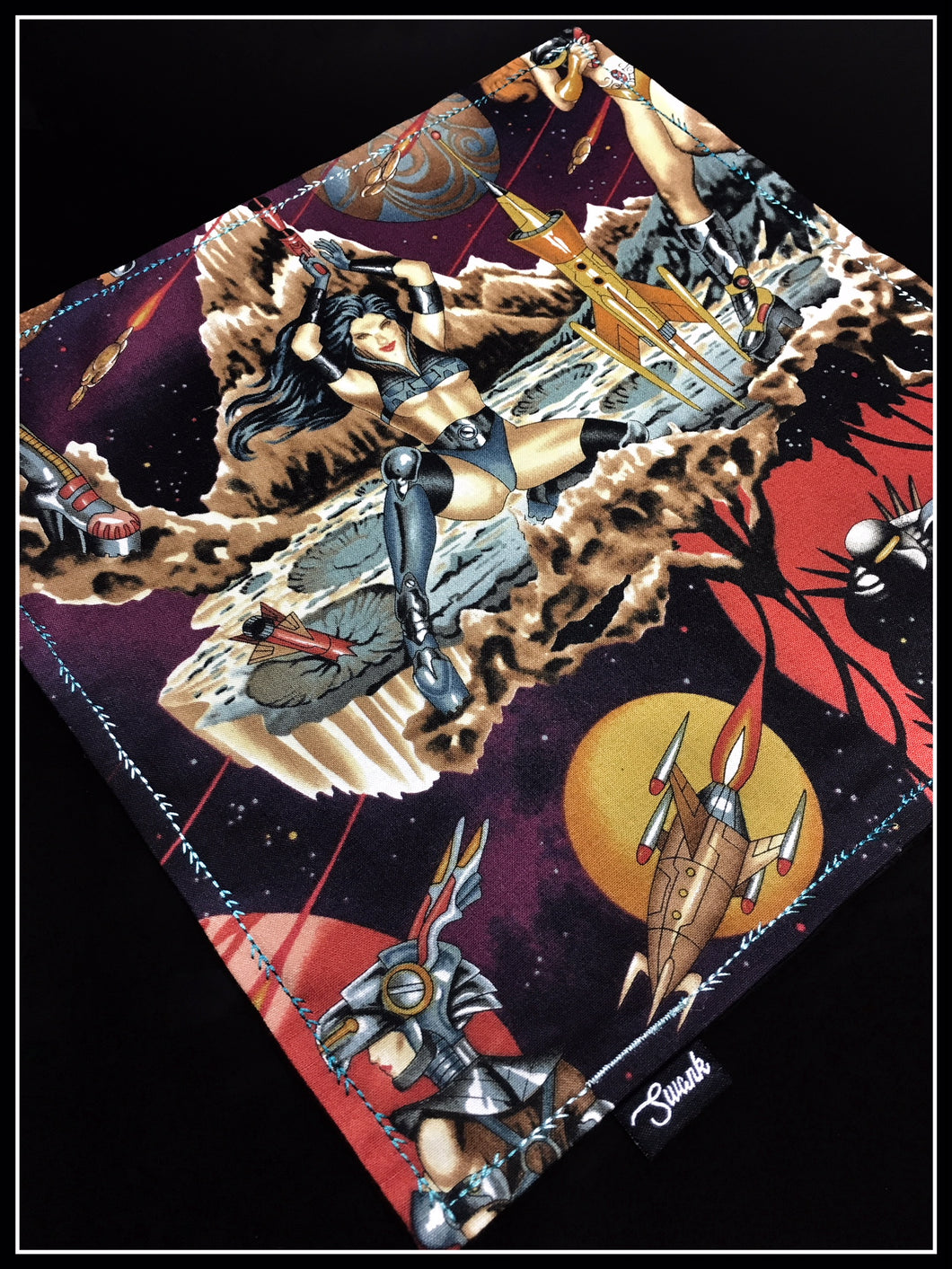 Space Diva #3
