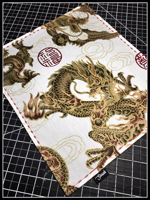 White-Gold Typhoon (one-off)