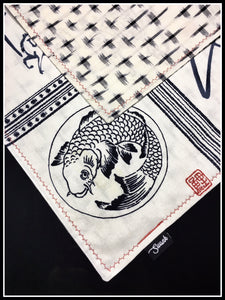 White Koi One-Off