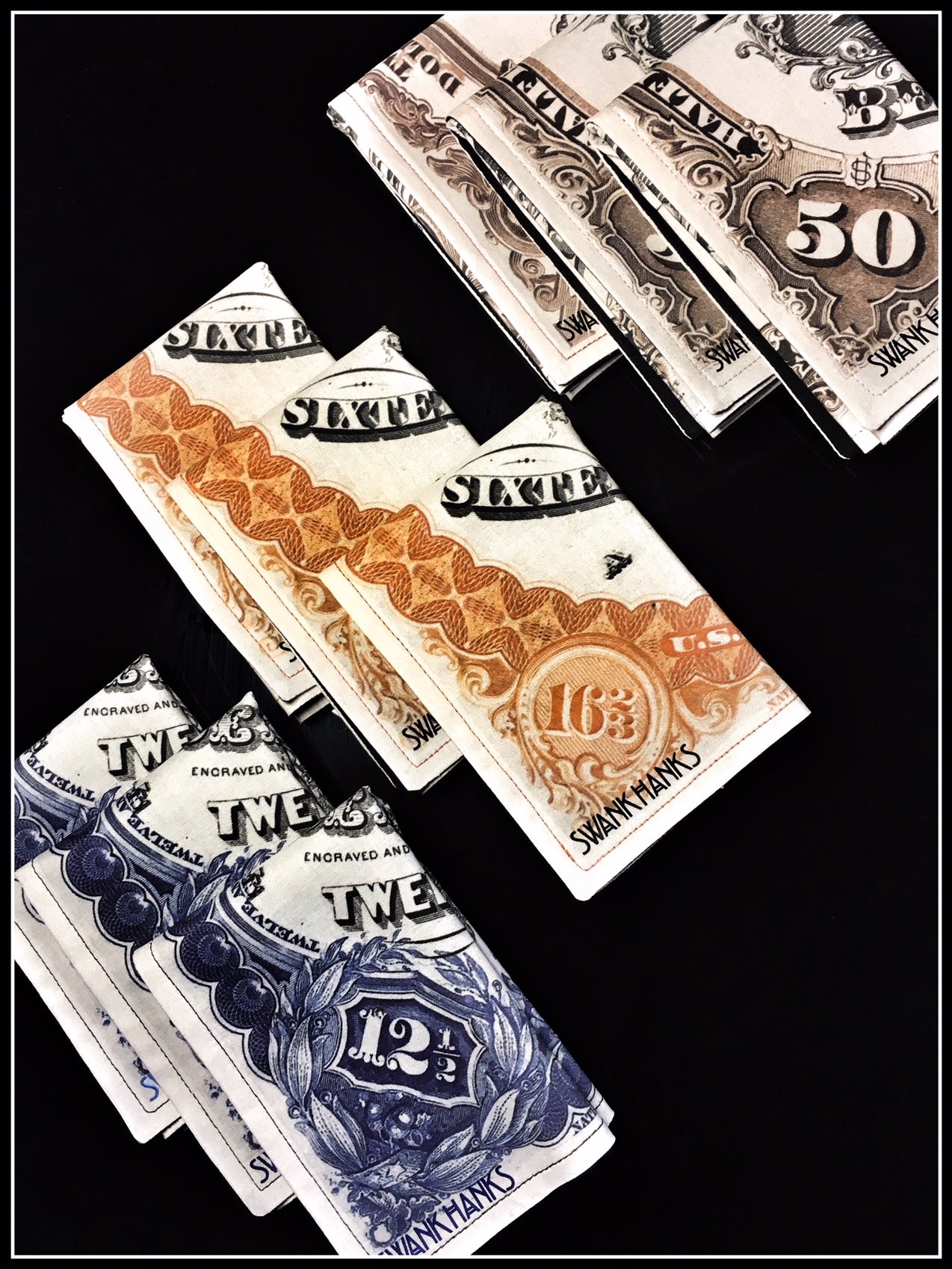 Hamilton Beer Stamp (microfiber backed)