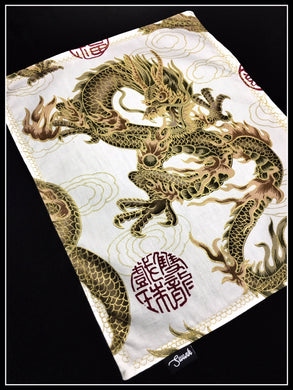 White Gold Typhoon one-off