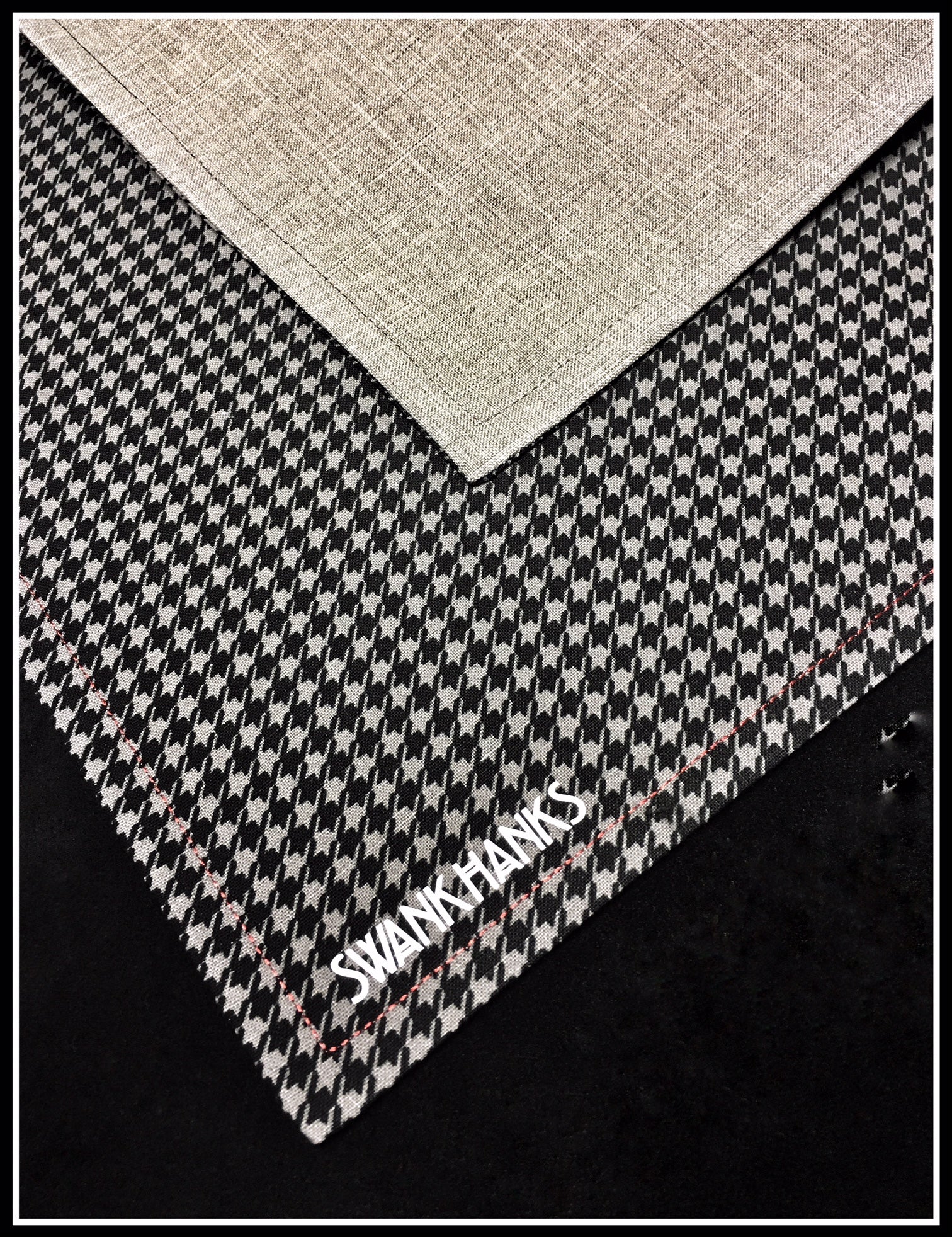 Lightweight Houndstooth