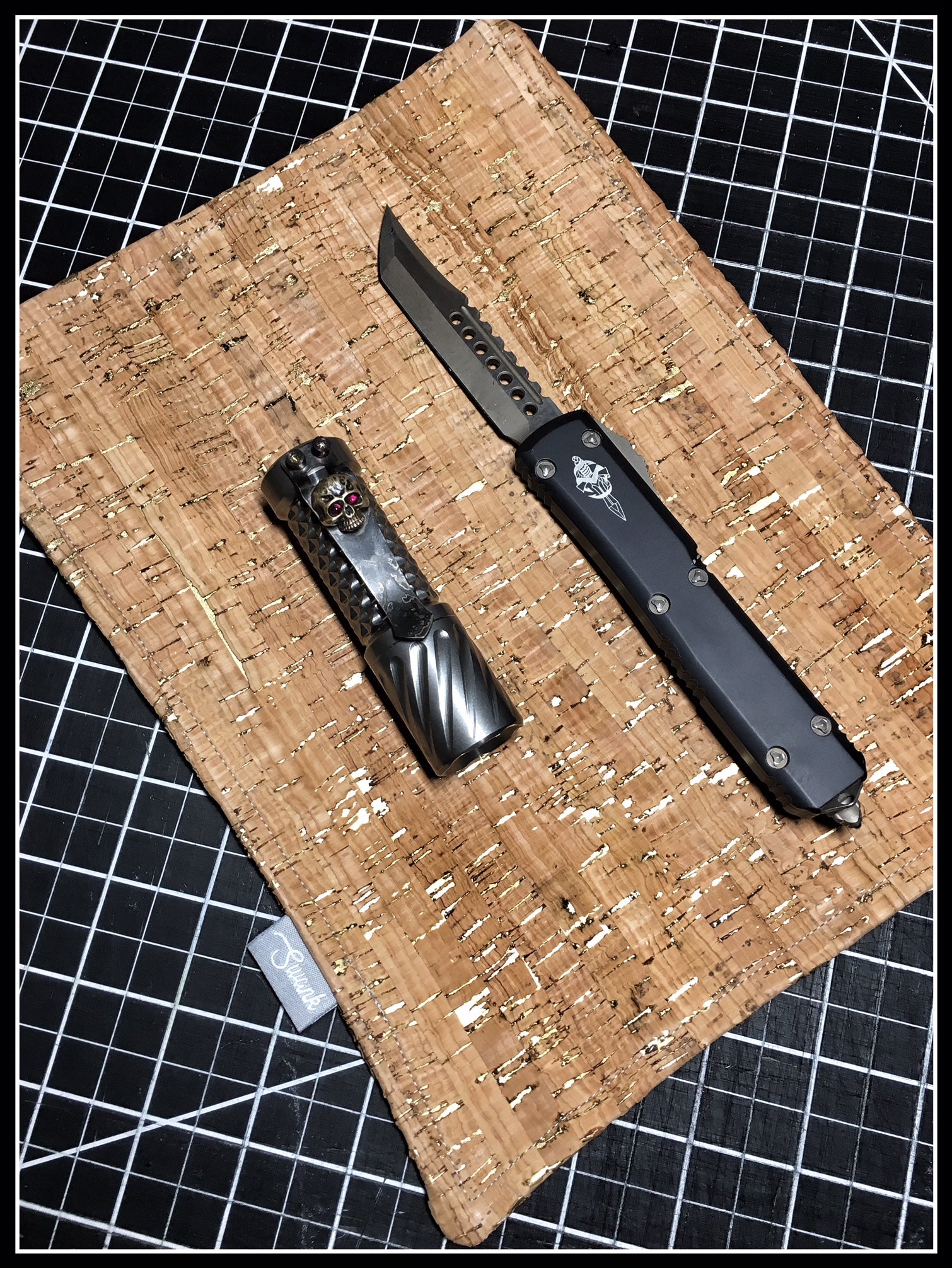 Cork SwankMat (grey label)