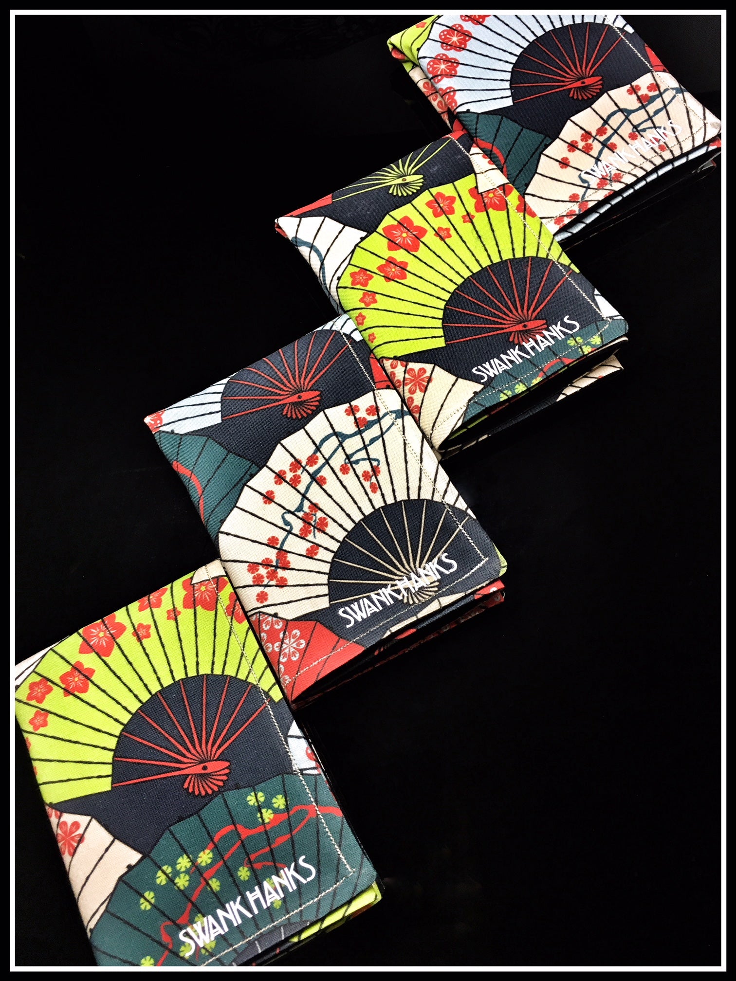 Oriental Fan