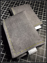 Grey fleece Chevron