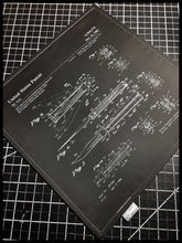 Balisong Patent (Organic Cotton Sateen)