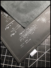 Balisong Patent (Organic Cotton Sateen)
