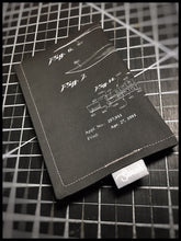 Balisong Patent (Organic Cotton Sateen)