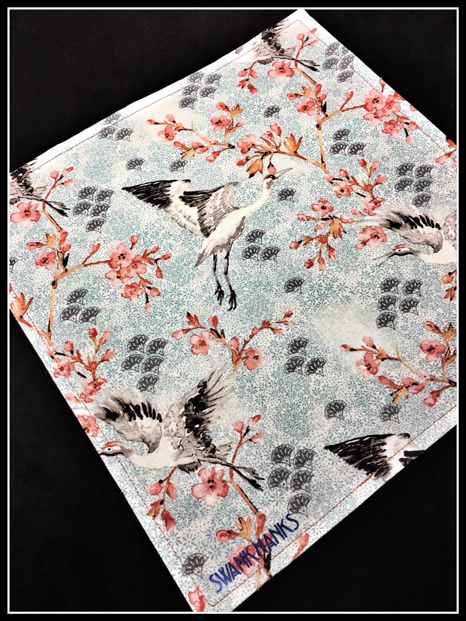 Flying Crane
