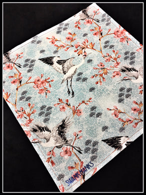 Flying Crane