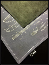 Emerson Patent (blue)