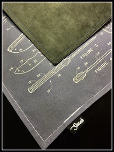 Emerson Patent (blue)