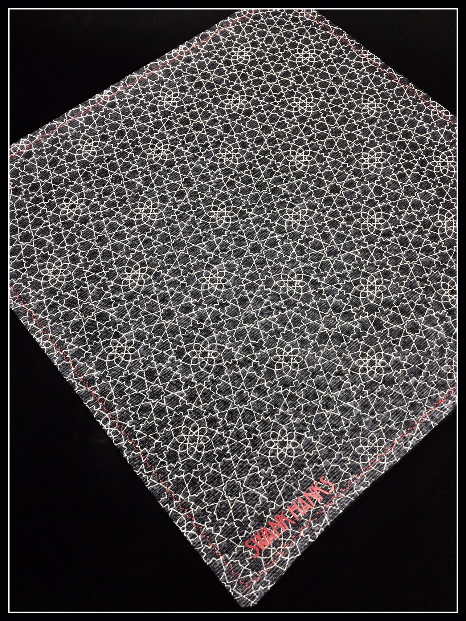 Charcoal Mosaic