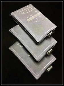 Emerson Patent (blue)