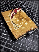 One-Off Koi w/ Gold Dragon Silk