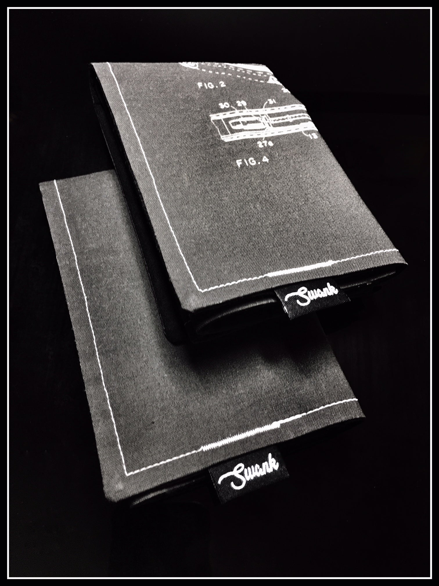 Glock Patent Print (Black)