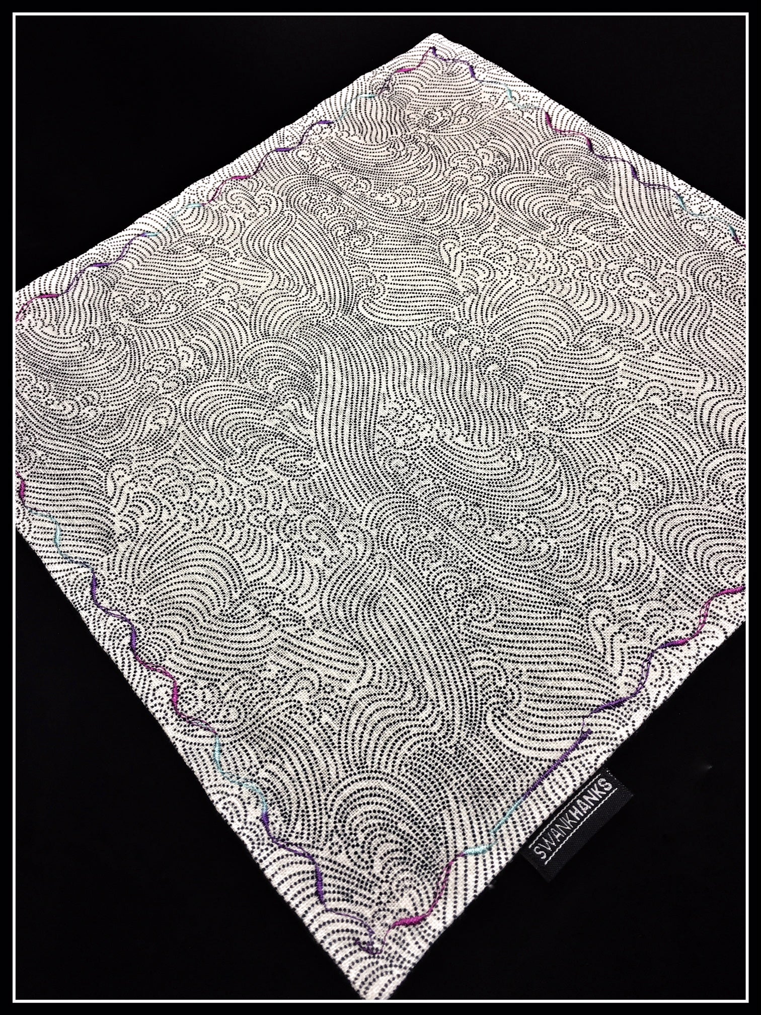 Hokusai Lines One-Off (tricolor)