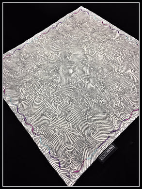 Hokusai Lines One-Off (tricolor)