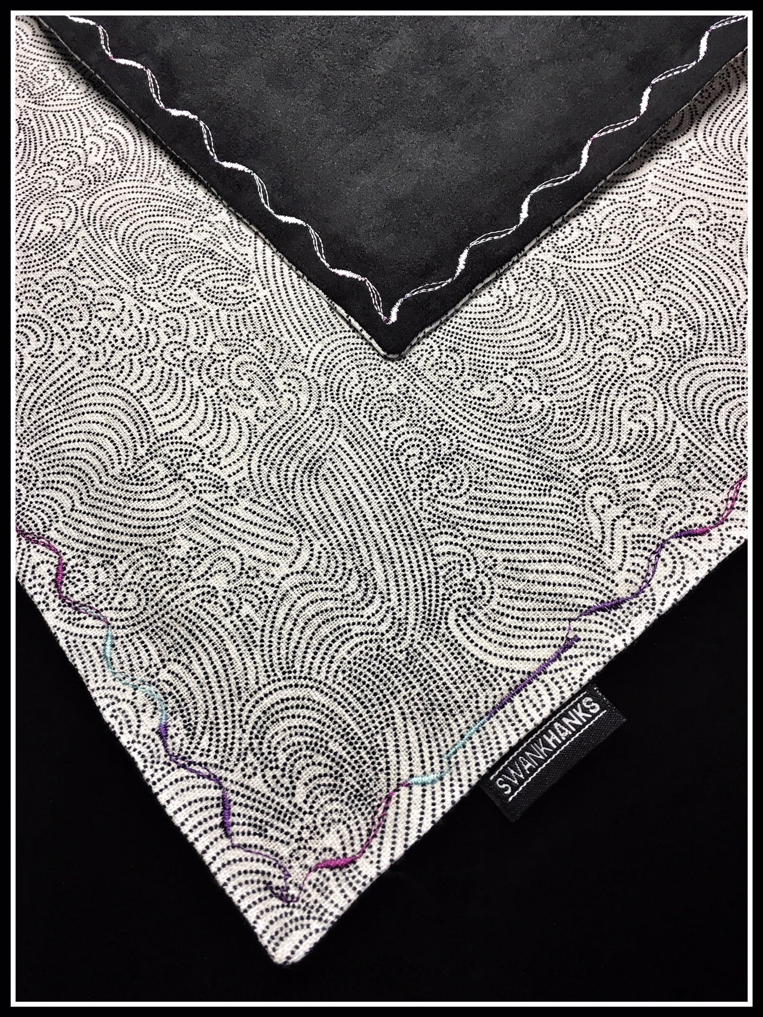Hokusai Lines One-Off (tricolor)