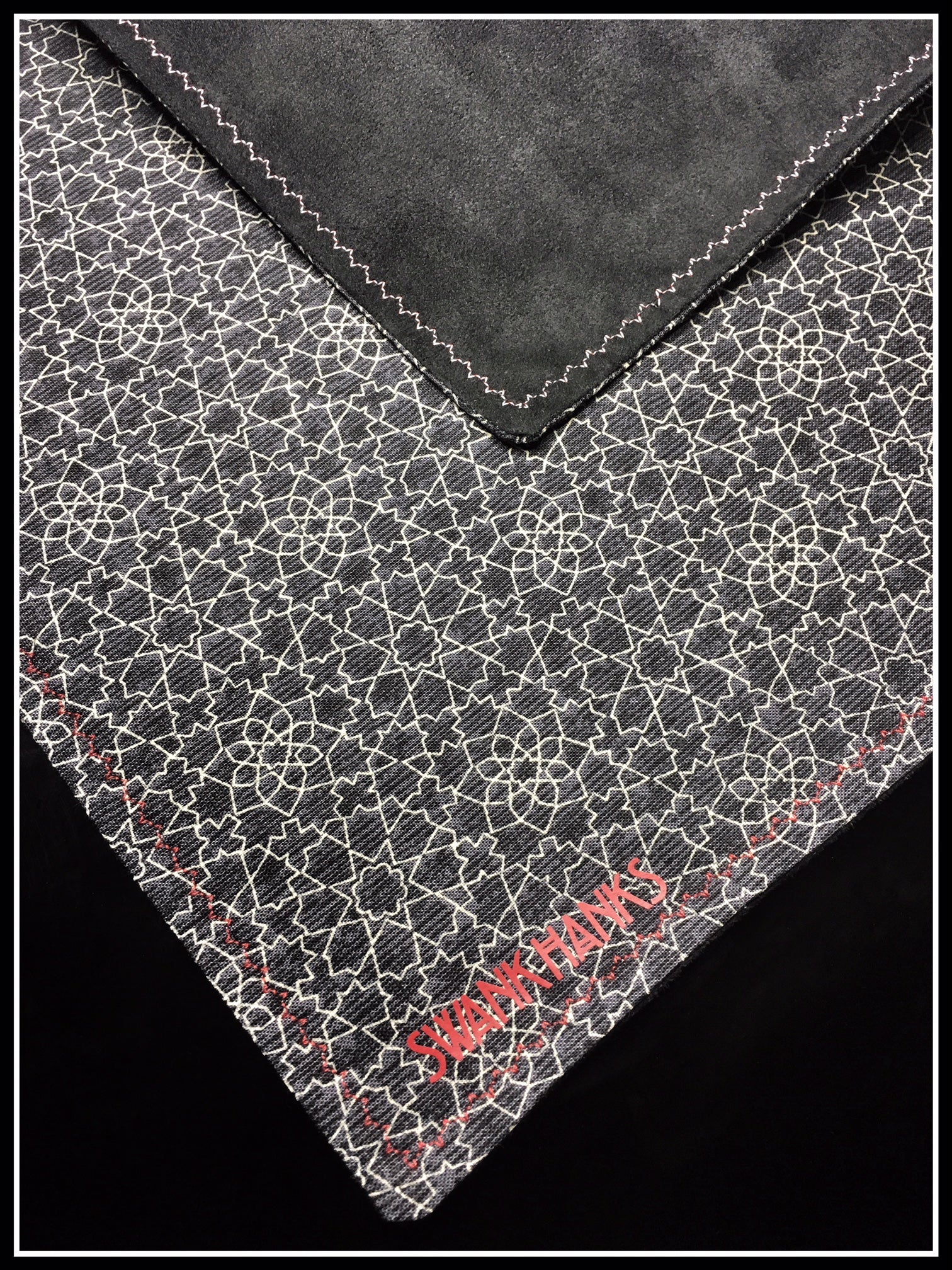 Charcoal Mosaic