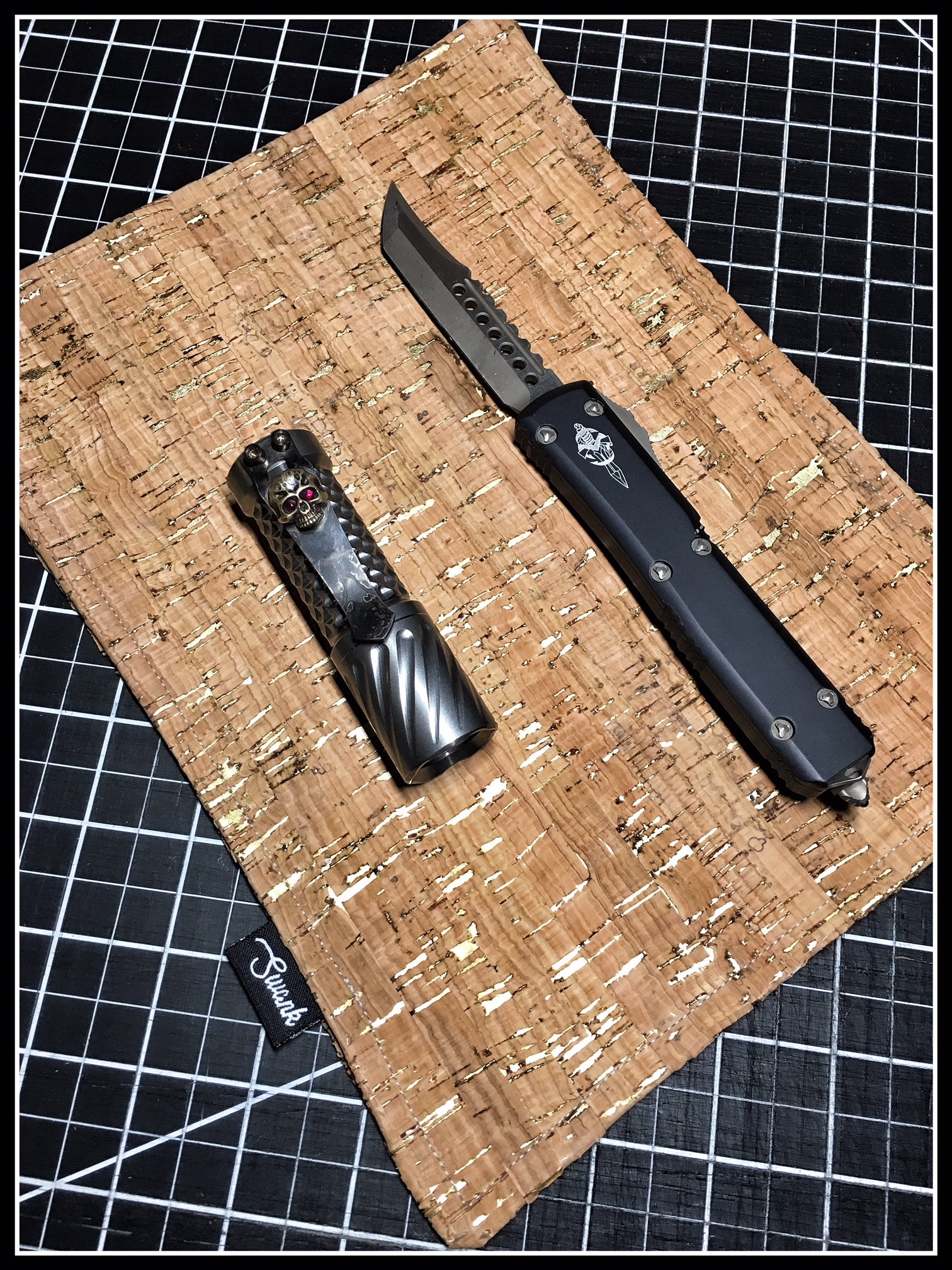 Cork SwankMat (Black label)