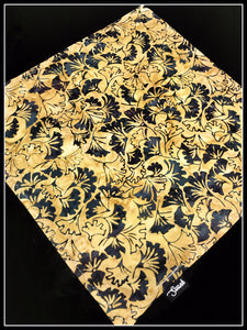 Gold Leaf Batik