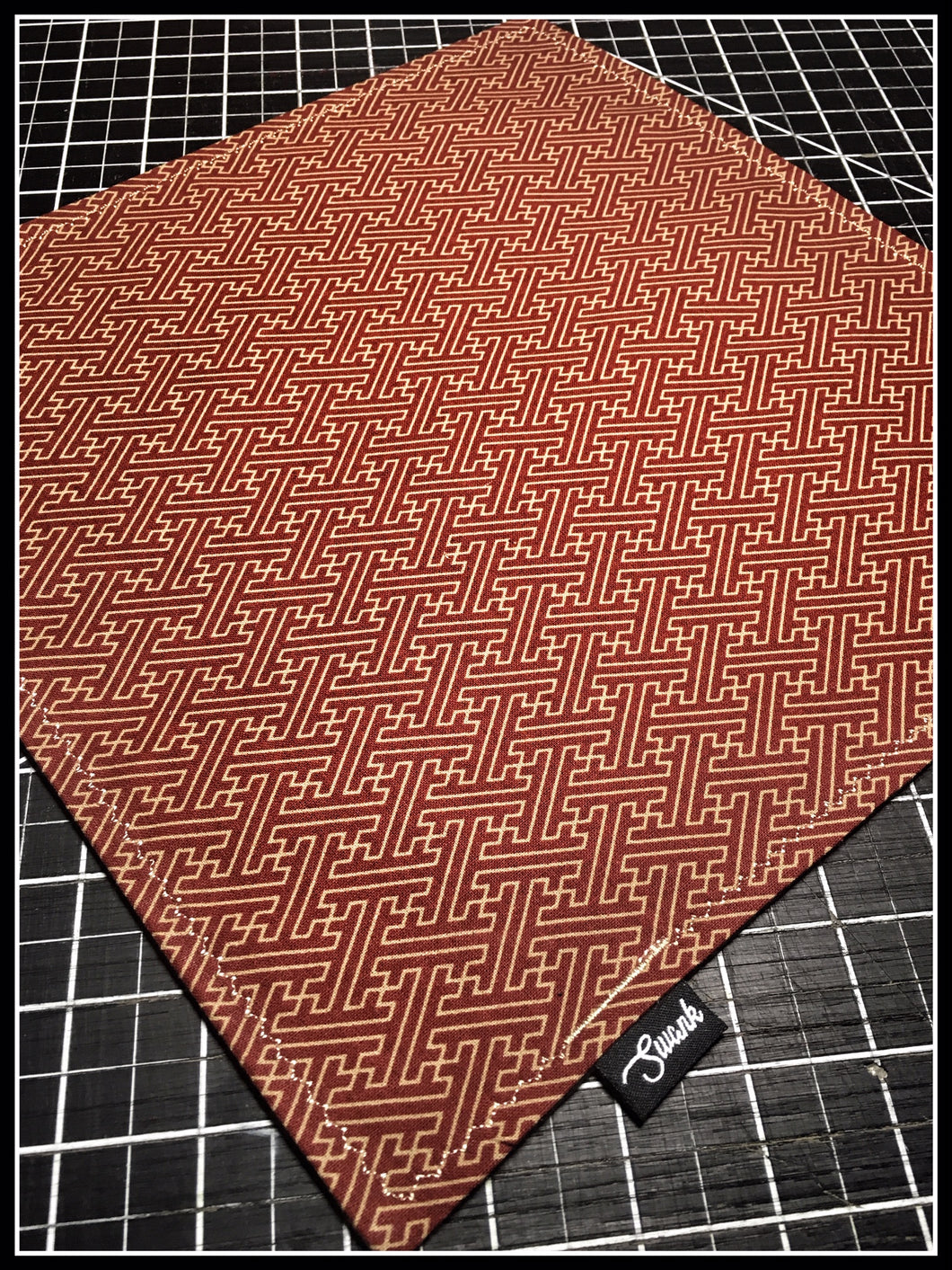 Red Sayagata #2