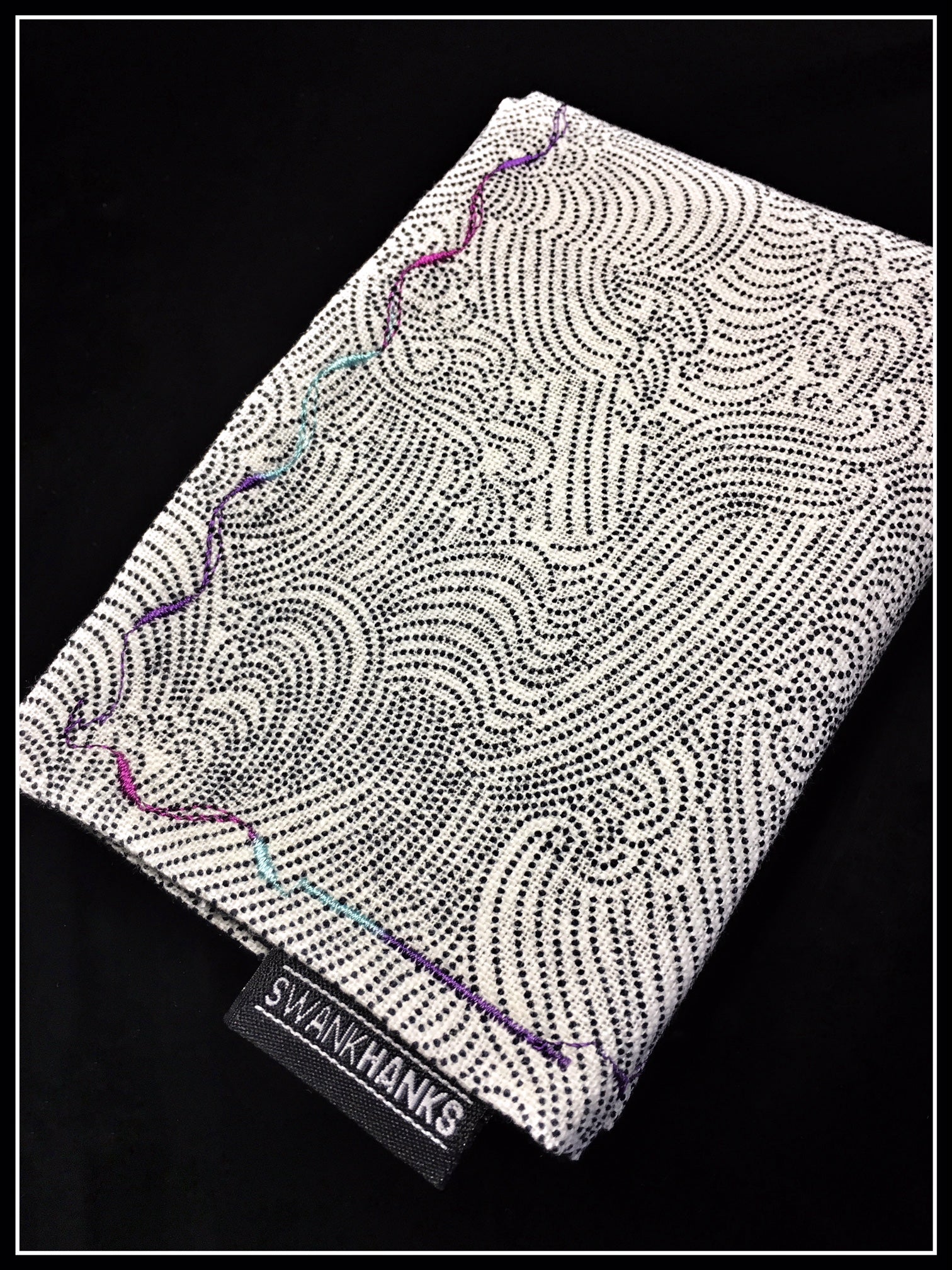 Hokusai Lines One-Off (tricolor)