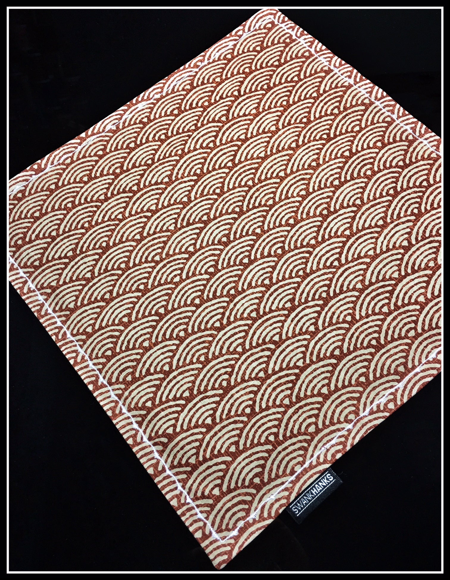 Oriental Scallop (red)