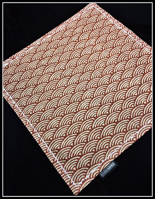 Oriental Scallop (red)