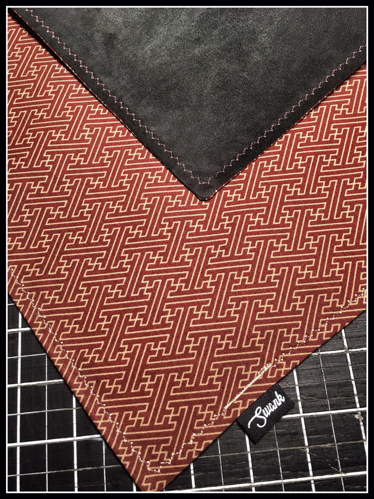 Red Sayagata #2