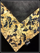 Gold Leaf Batik