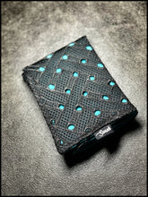 Bullet Hole (Teal)