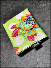 Melting Rose (lime)