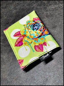 Melting Rose (lime)