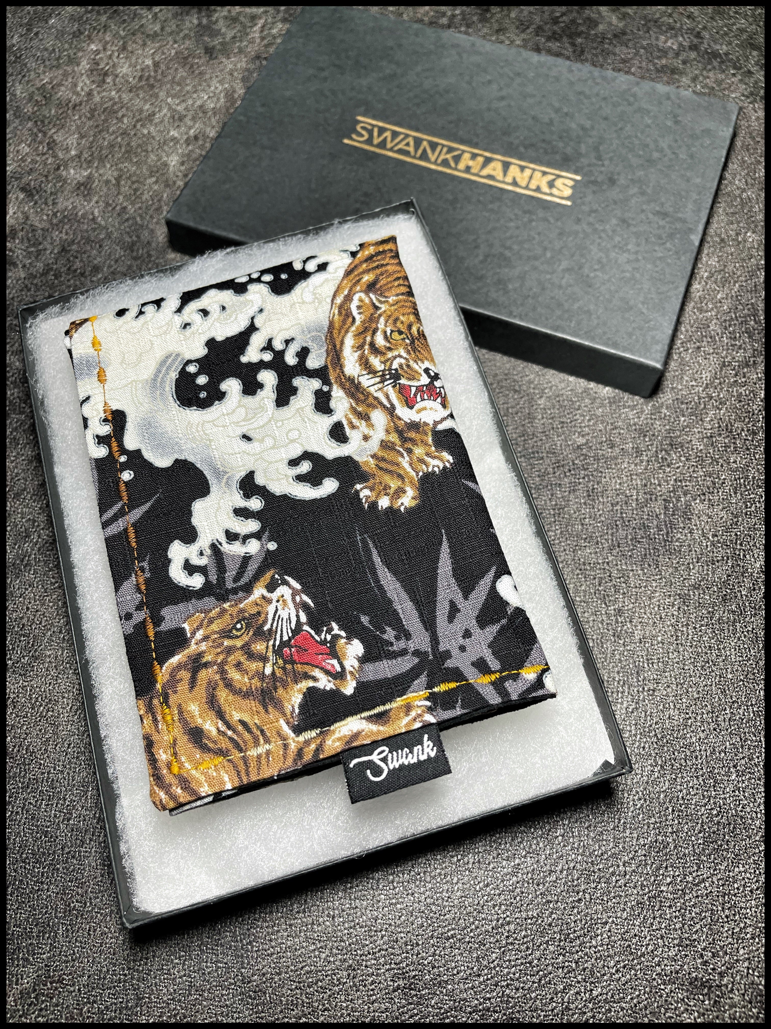 - Japanese Dobby Tiger -