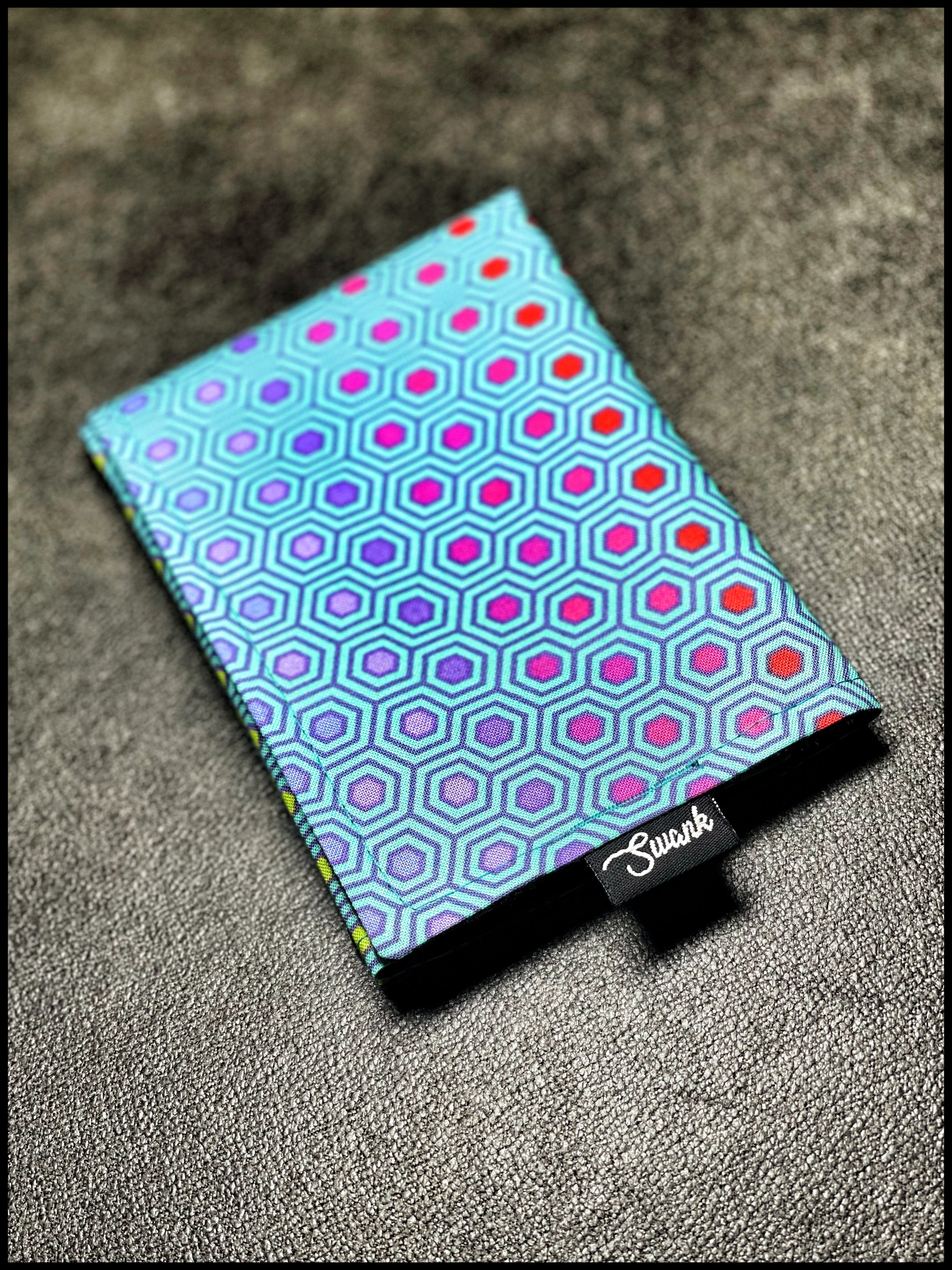 Honeycomb Spectrum (teal)