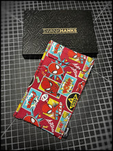 Spider-Man 12 Pro Max cell pouch