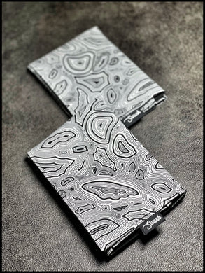 Azurite Topo