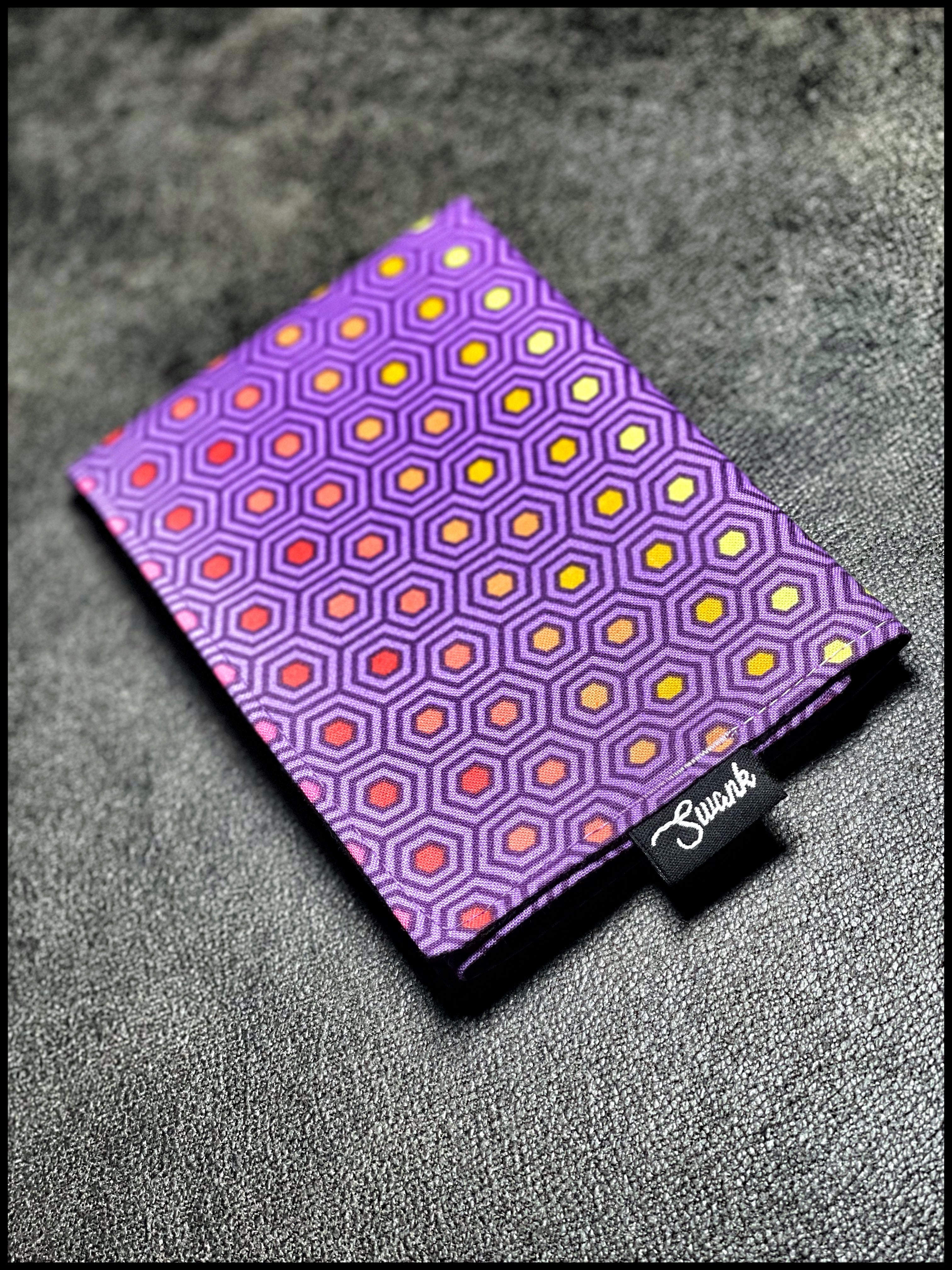 Honeycomb Spectrum (purple)