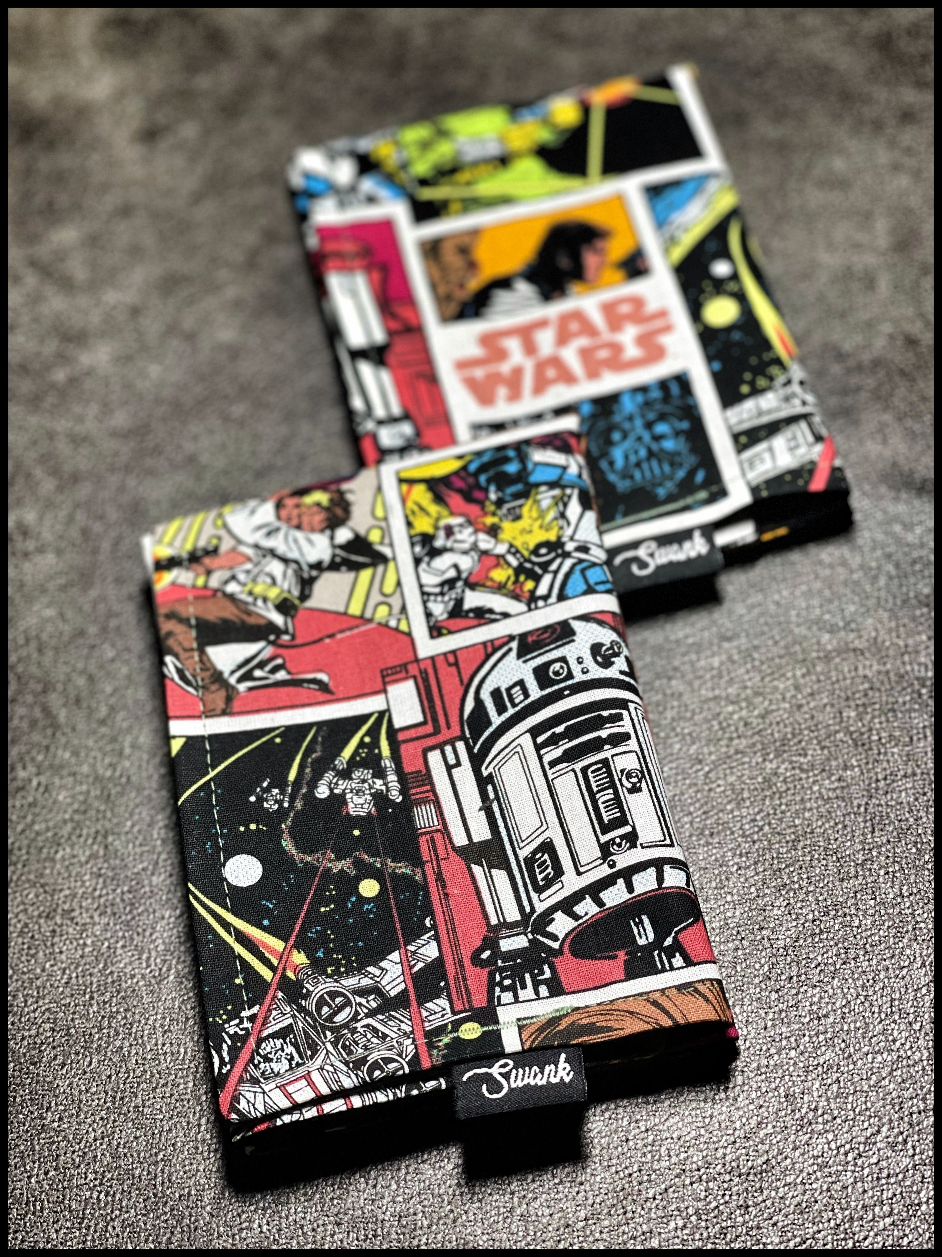 Star Wars comic classics