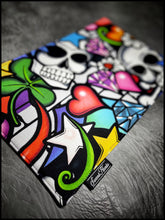 Dead/Skull EDC Mat