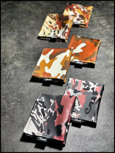 Orange Lycra Camo