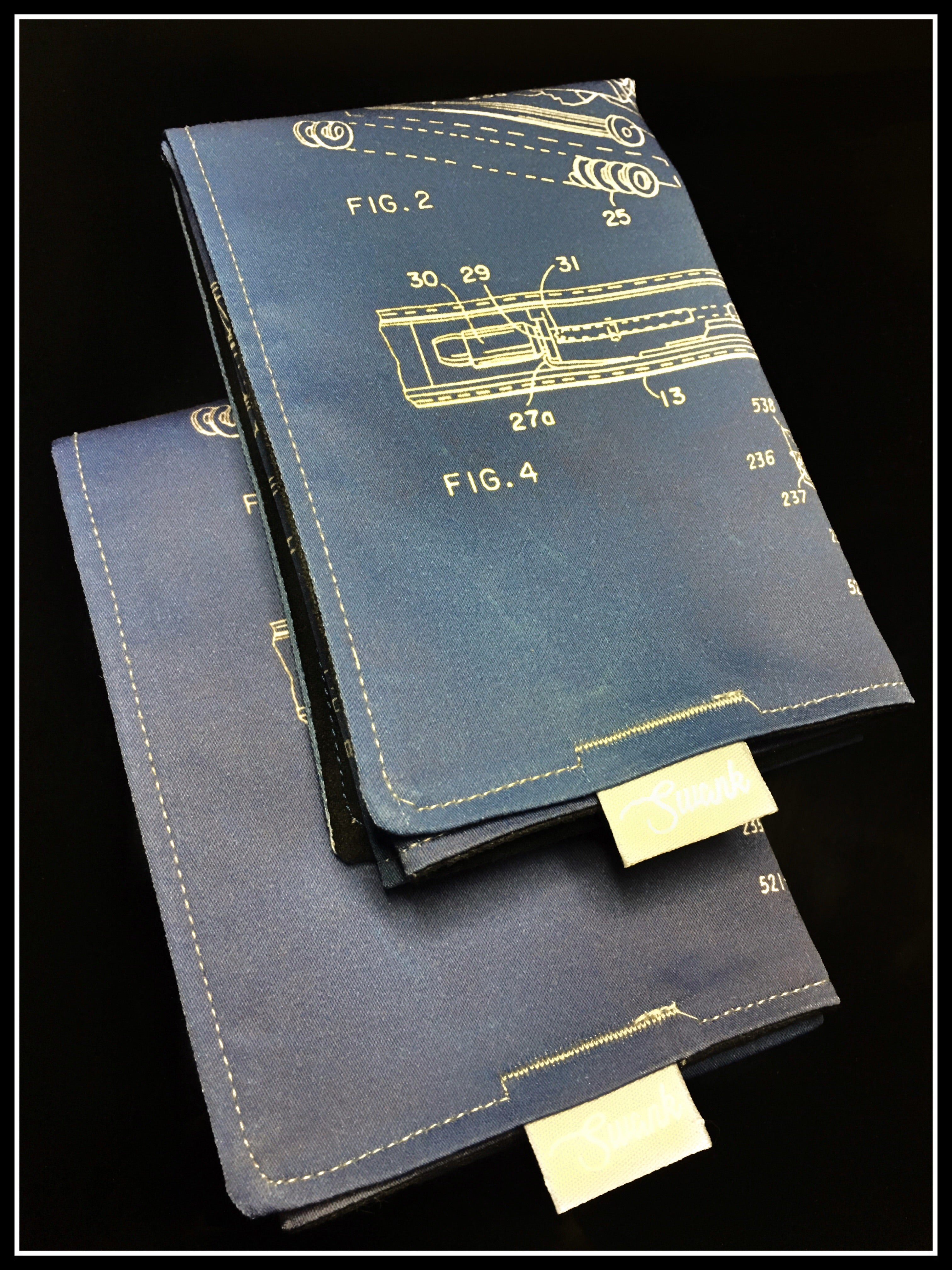 Glock Patent Print (distressed)