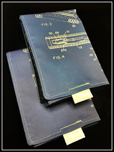 Glock Patent Print (distressed)